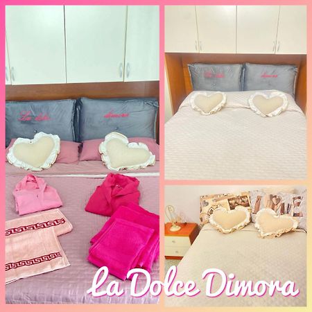 La Dolce Dimora Villa Alessano Exterior foto