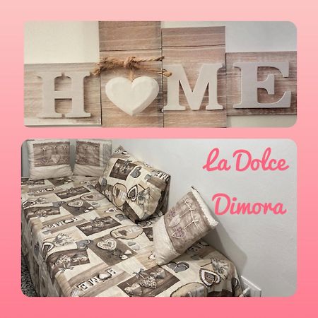 La Dolce Dimora Villa Alessano Exterior foto