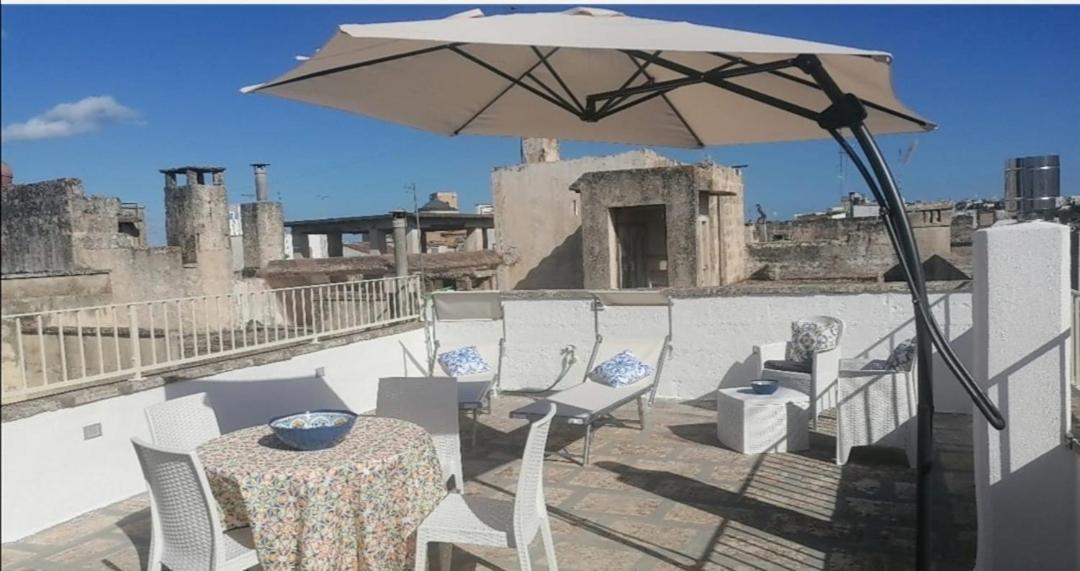 La Dolce Dimora Villa Alessano Exterior foto