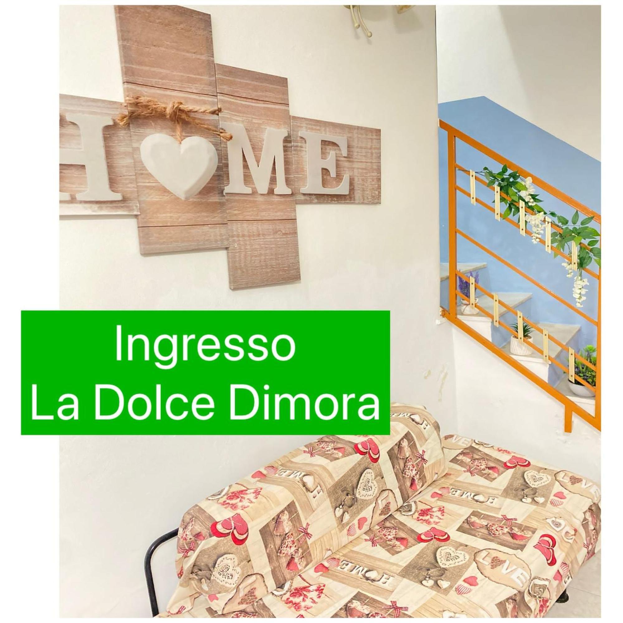 La Dolce Dimora Villa Alessano Exterior foto