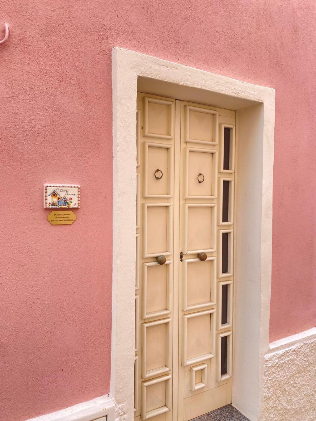 La Dolce Dimora Villa Alessano Exterior foto